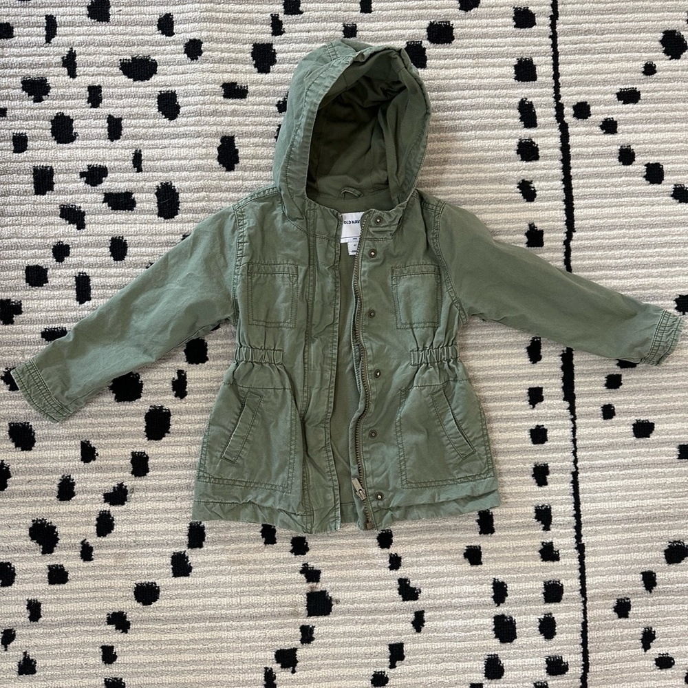 Toddler Lightweight jacket size 4T